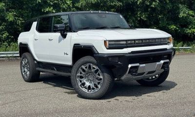 2026 GMC Hummer EV SUV 3X