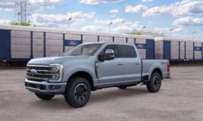 2026 Ford F-250 Lariat
