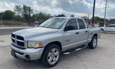 2004 Dodge RAM 1500 ST 7C