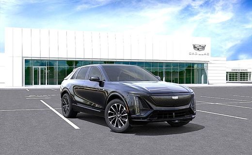 2026 Cadillac Lyriq Premium Sport