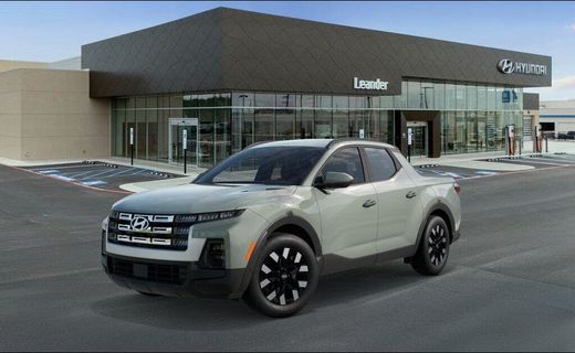 2026 Hyundai Santa Cruz SEL