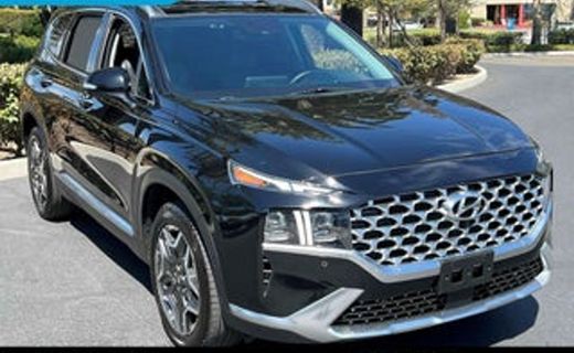 2021 Hyundai Santa FE Limited