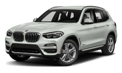 2021 BMW X3 M40i