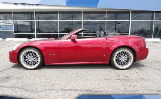2004 Cadillac XLR