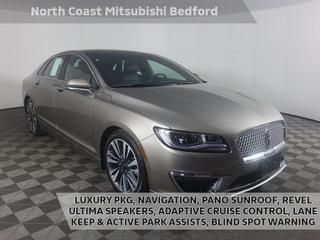 2019 Lincoln MKZ Reserve II