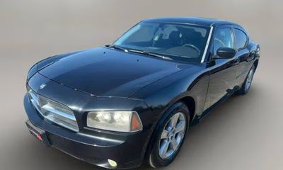 2009 Dodge Charger R T