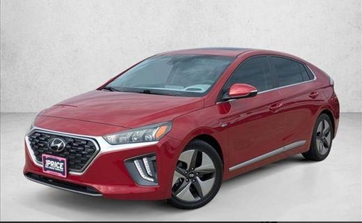 2020 Hyundai Ioniq SEL