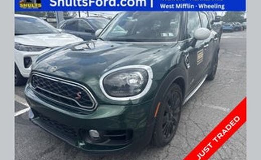 2019 Mini Countryman Cooper S ALL4