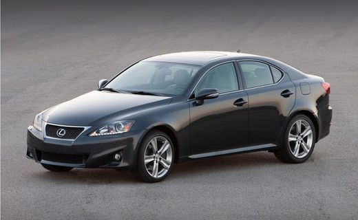 2011 Lexus IS 250C