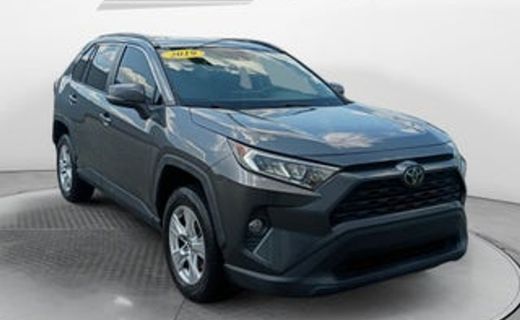 2019 Toyota RAV4