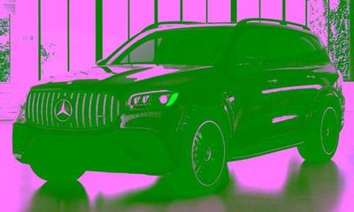 2026 Mercedes-Benz GLS-Class AMG GLS63