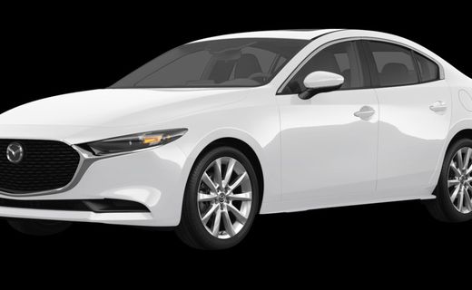 2026 Mazda MAZDA3 Preferred