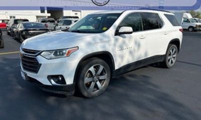 2017 Chevrolet Traverse 1LT