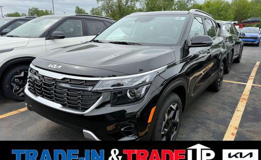 2026 Kia Seltos S