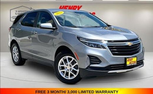 2023 Chevrolet Equinox LT 2FL