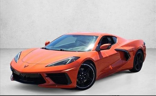 2021 Chevrolet Corvette Preferred 2LT