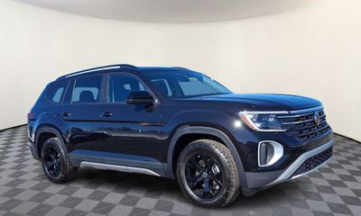2026 Volkswagen Atlas 4Motion Peak Edition