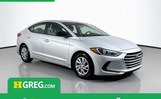 2017 Hyundai Elantra SE Base