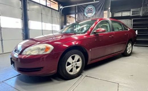2009 Chevrolet Impala 1LT