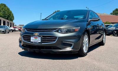 2016 Chevrolet Malibu LT