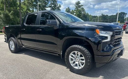 2024 Chevrolet Silverado RST
