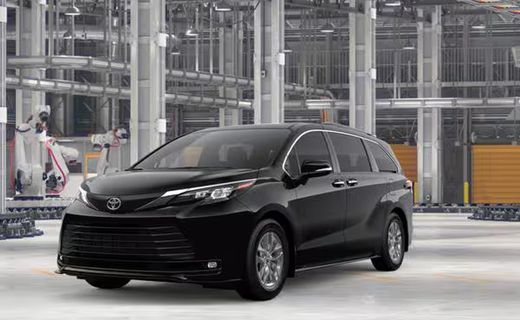 2026 Toyota Sienna XLE