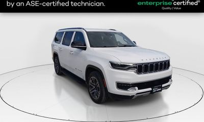 2024 Jeep Wagoneer L Series II