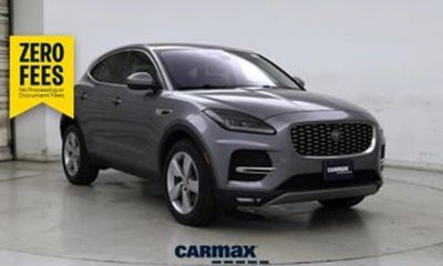 2021 Jaguar E-Pace P250 SE