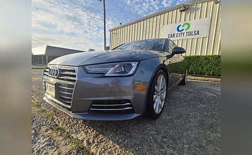 2017 Audi A4