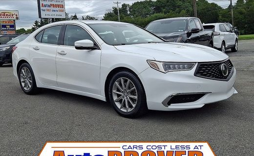 2019 Acura TLX Tech