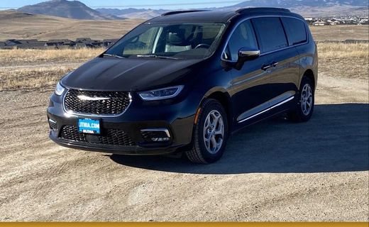 2023 Chrysler Pacifica Limited