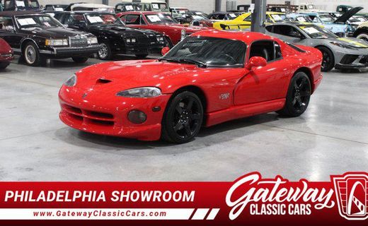1997 Dodge Viper
