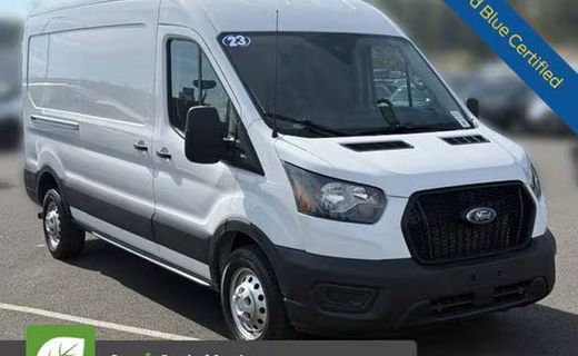 2023 Ford Transit Medium Roof