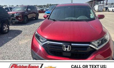 2021 Honda CR-V EX