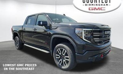 2024 GMC Sierra AT4X