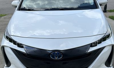 2017 Toyota Prius Prime PHEV Three Four ADV