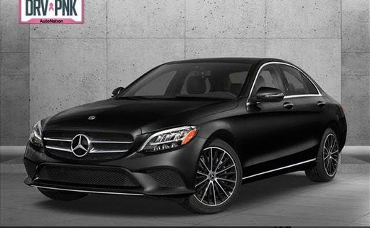 2020 Mercedes-Benz C-Class C300
