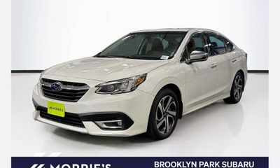 2022 Subaru Legacy Touring
