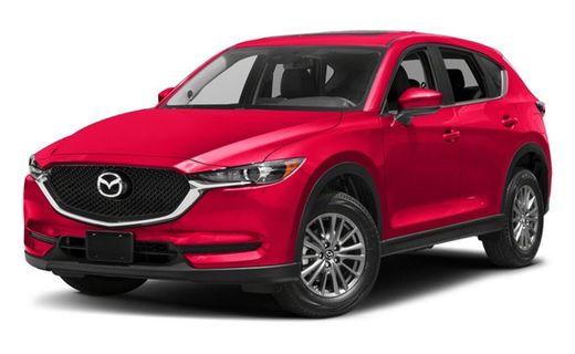 2017 Mazda CX-5 Touring