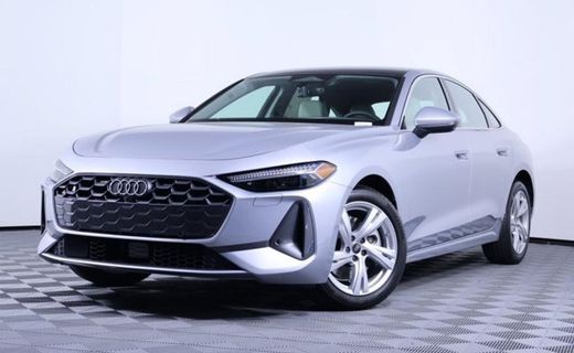 2026 Audi A5 Quattro Premium Plus