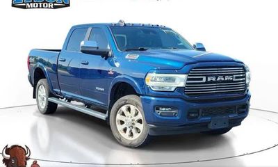 2019 Ram 2500 Laramie