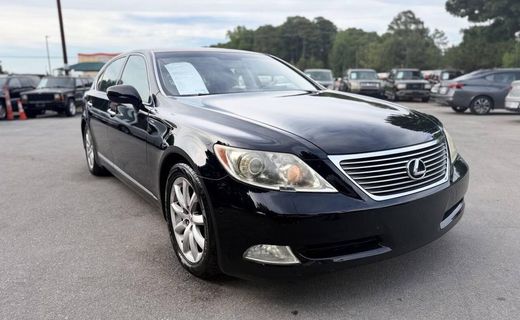 2007 Lexus LS 460
