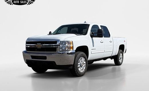 2011 Chevrolet Silverado LTZ
