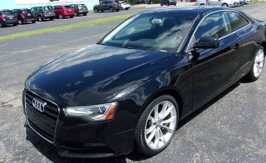 2013 Audi A5 Quattro Premium Plus
