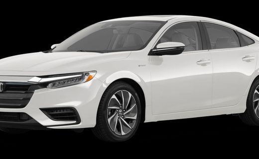 2022 Honda Insight Touring