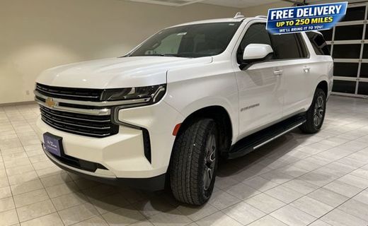 2021 Chevrolet Suburban LT