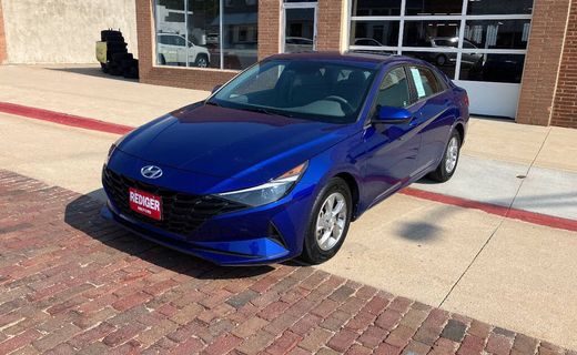 2021 Hyundai Elantra SE