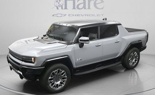2025 GMC Hummer EV Pickup 3X