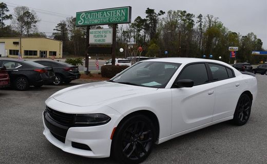 2022 Dodge Charger SXT