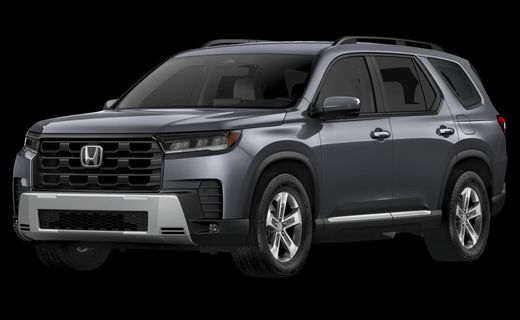 2026 Honda Pilot